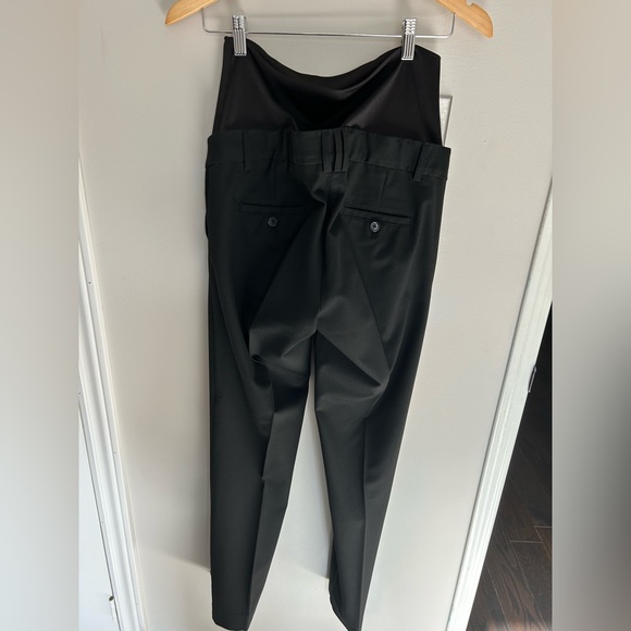 Maternity office pants, size 38 - Picture 4 of 4